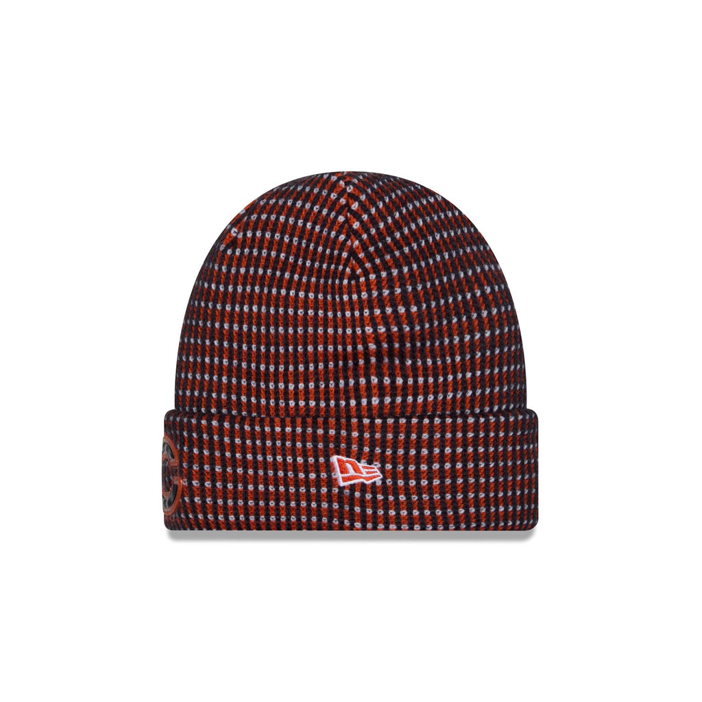 Chicago Bears 2026 Sideline Cold Weather Cuff Knit Hat
