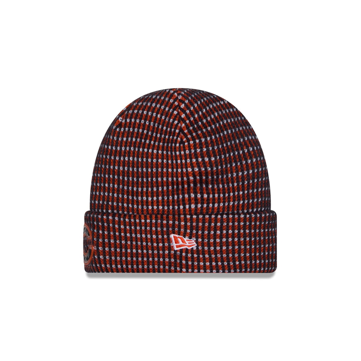 Chicago Bears 2026 Sideline Cold Weather Cuff Knit Hat