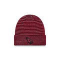 Arizona Cardinals 2026 Sideline Cold Weather Cuff Knit Hat