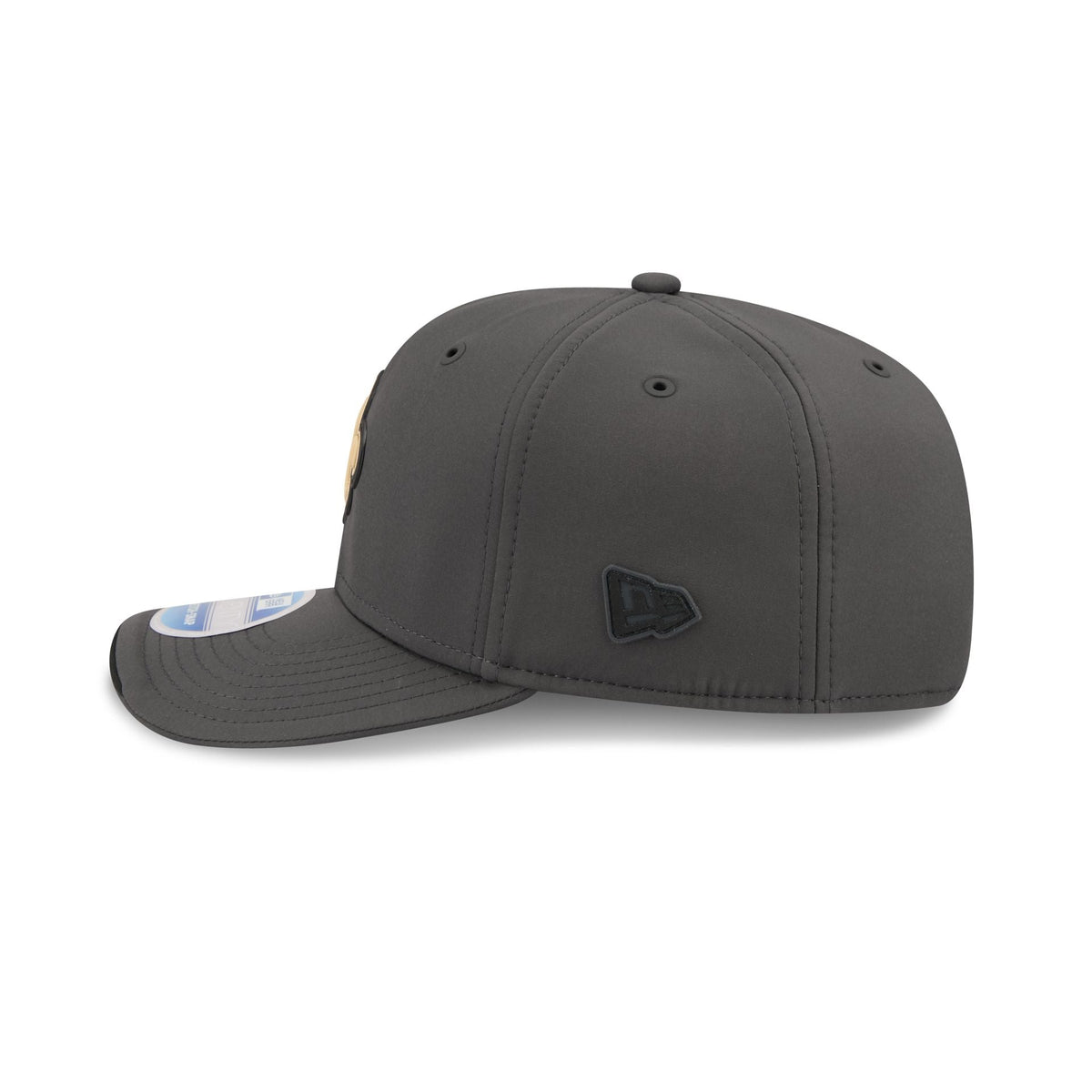 New Orleans Saints 2026 Sideline Cold Weather 9SEVENTY Stretch-Snap Hat