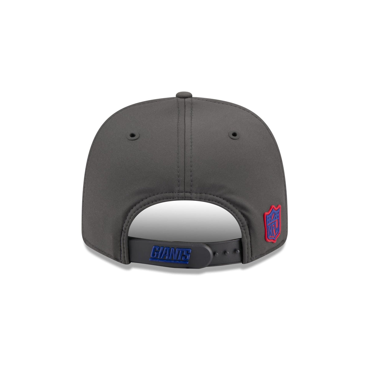 New York Giants 2026 Sideline Cold Weather 9SEVENTY Stretch-Snap Hat