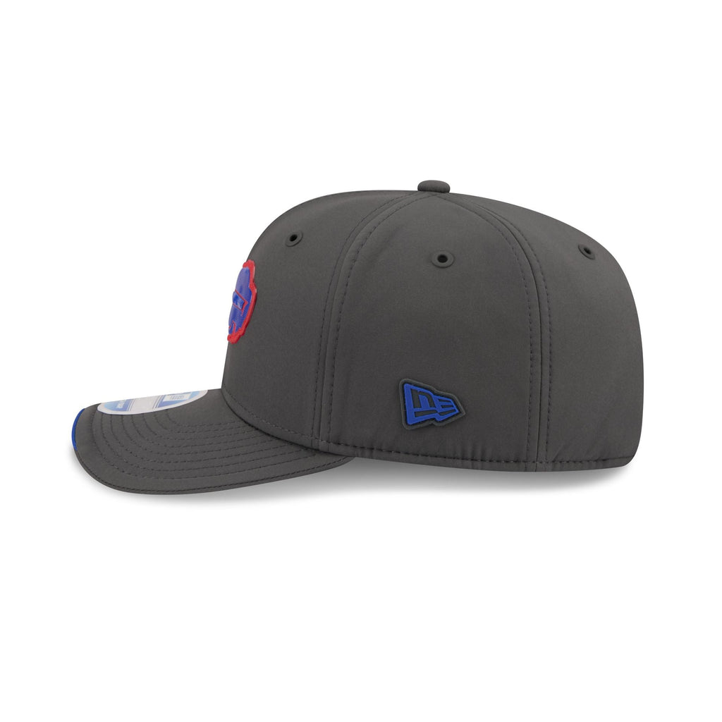 Buffalo Bills 2026 Sideline Cold Weather 9SEVENTY Stretch-Snap Hat