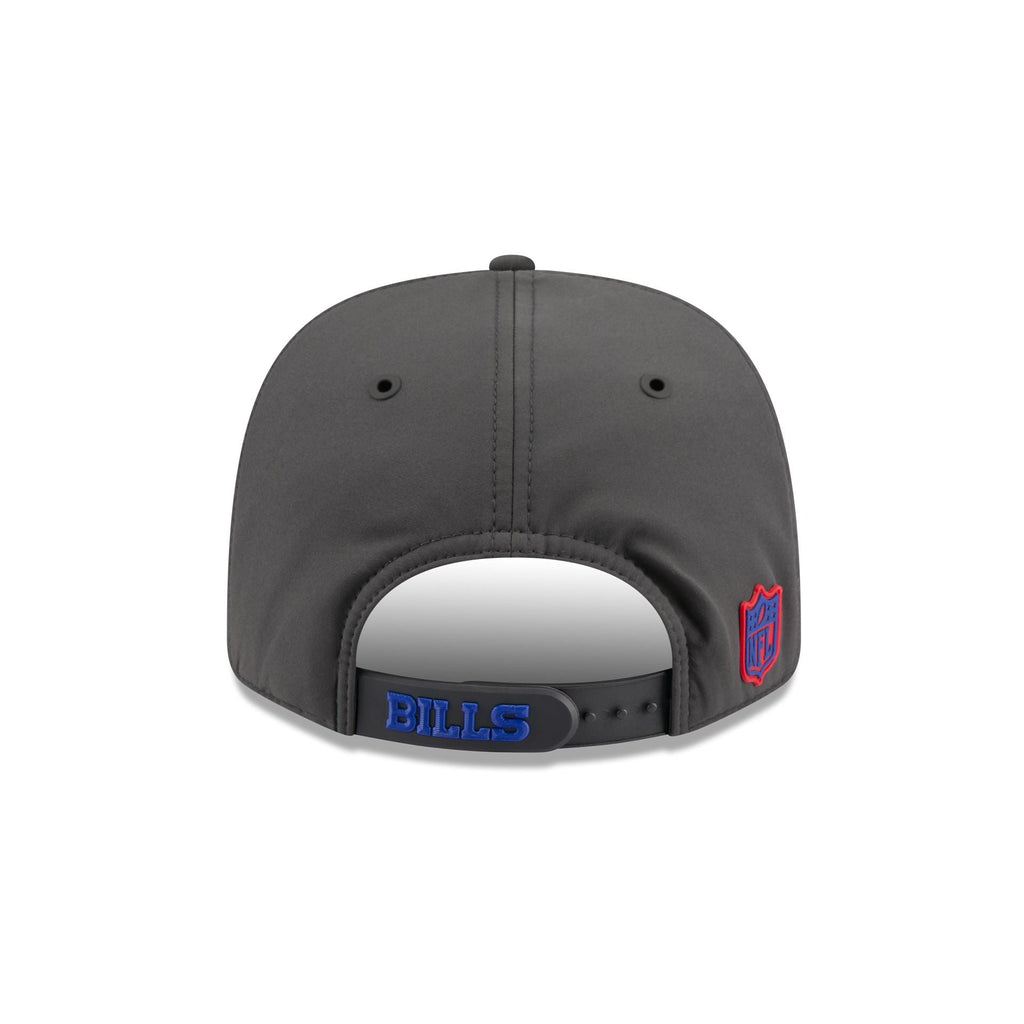 Buffalo Bills 2026 Sideline Cold Weather 9SEVENTY Stretch-Snap Hat