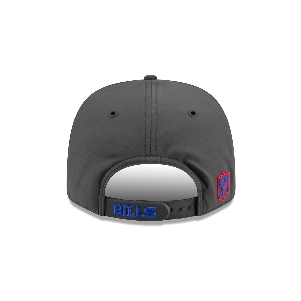 Buffalo Bills 2026 Sideline Cold Weather 9SEVENTY Stretch-Snap Hat