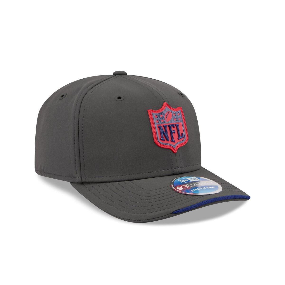 NFL 2026 Sideline Cold Weather 9SEVENTY Stretch-Snap Hat
