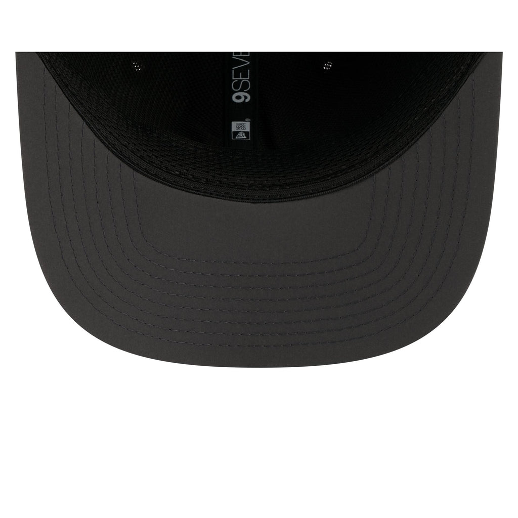 New York Jets 2026 Sideline Cold Weather 9SEVENTY Stretch-Snap Hat