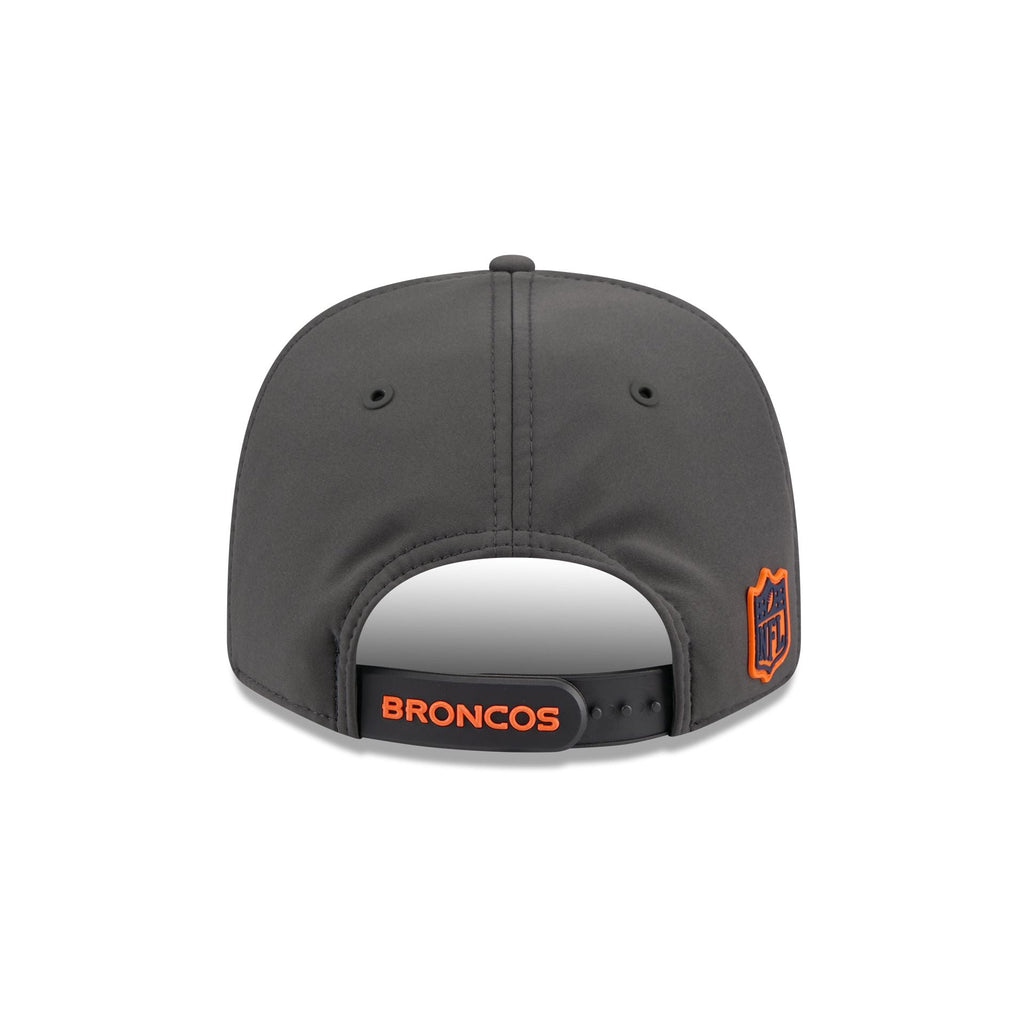 Denver Broncos 2026 Sideline Cold Weather 9SEVENTY Stretch-Snap Hat