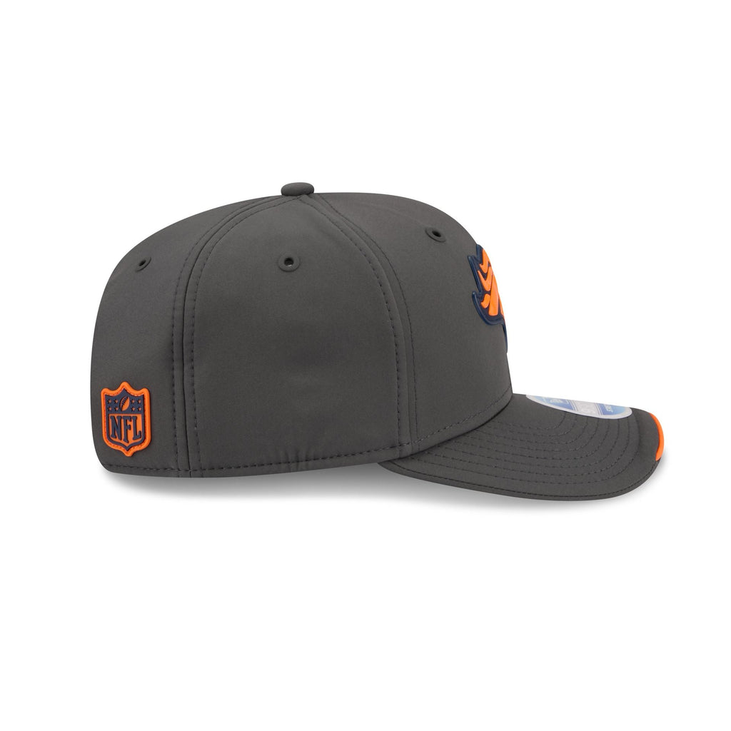 Denver Broncos 2026 Sideline Cold Weather 9SEVENTY Stretch-Snap Hat