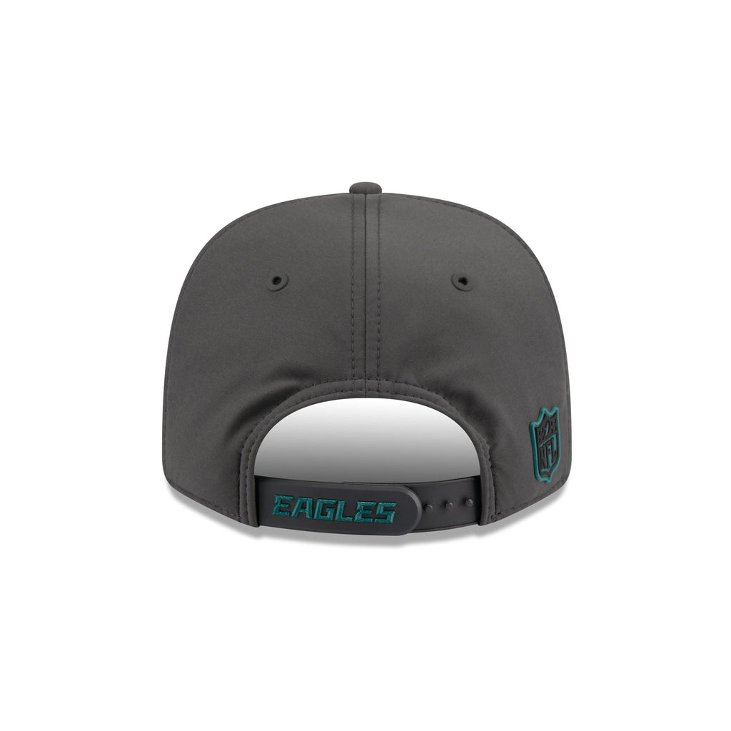 Philadelphia Eagles 2026 Sideline Cold Weather 9SEVENTY Stretch-Snap Hat