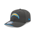 Los Angeles Chargers 2026 Sideline Cold Weather 9SEVENTY Stretch-Snap Hat