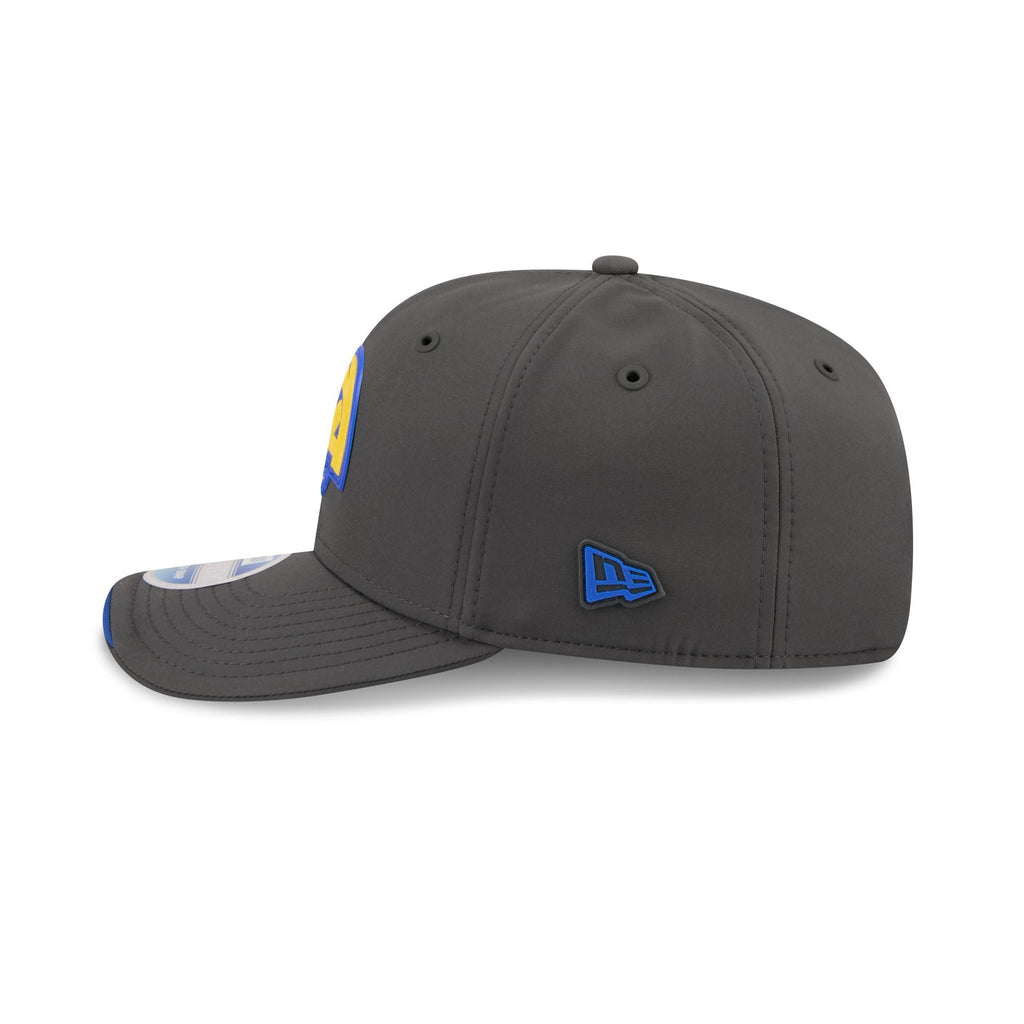 Los Angeles Rams 2026 Sideline Cold Weather 9SEVENTY Stretch-Snap Hat