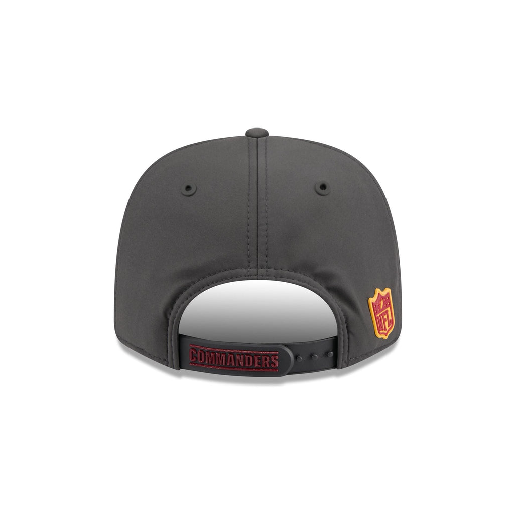Washington Commanders 2026 Sideline Cold Weather 9SEVENTY Stretch-Snap Hat