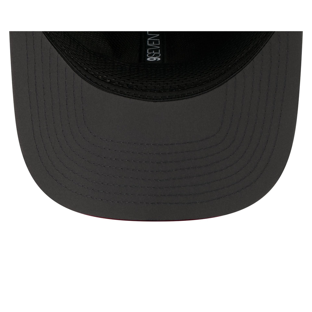 Washington Commanders 2026 Sideline Cold Weather 9SEVENTY Stretch-Snap Hat