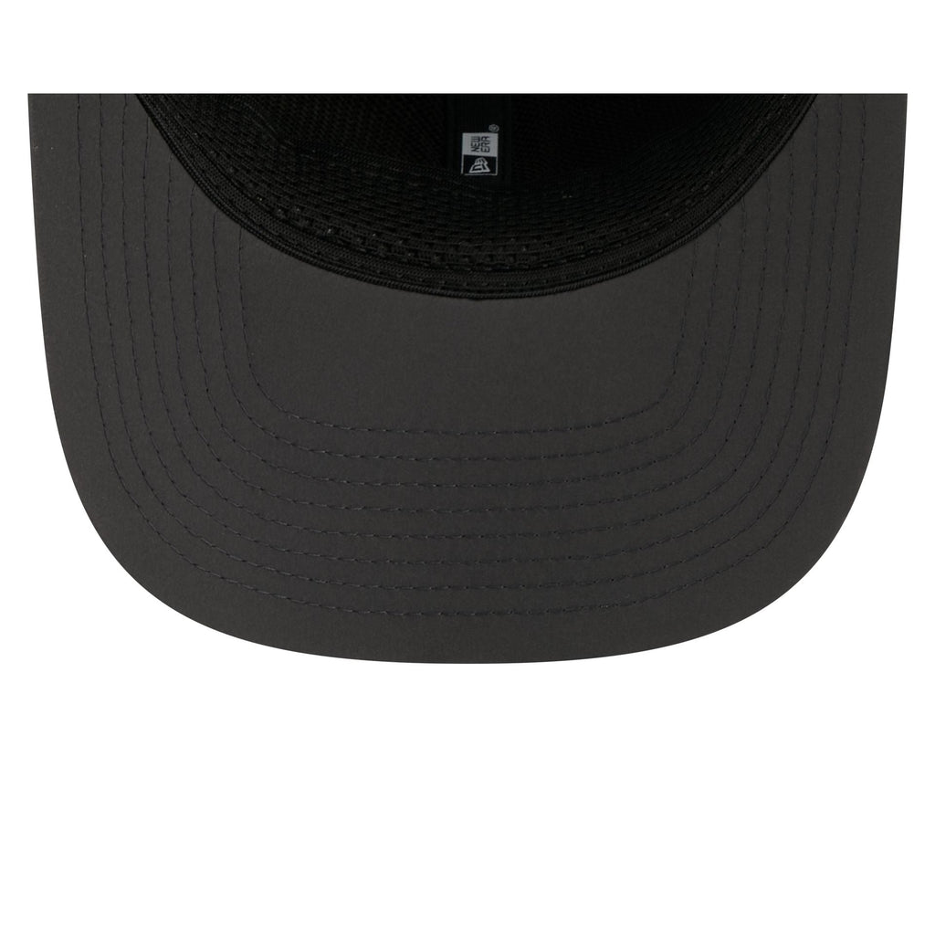 New England Patriots 2026 Sideline Cold Weather 9SEVENTY Stretch-Snap Hat