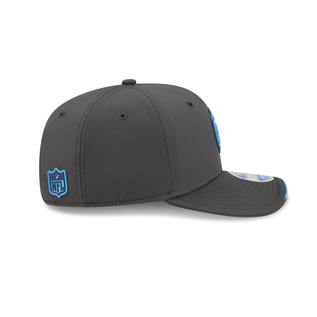 Tennessee Titans 2026 Sideline Cold Weather 9SEVENTY Stretch-Snap Hat