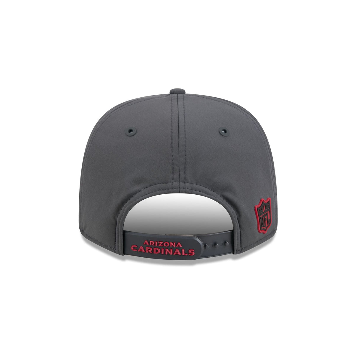 Arizona Cardinals 2026 Sideline Cold Weather 9SEVENTY Stretch-Snap Hat