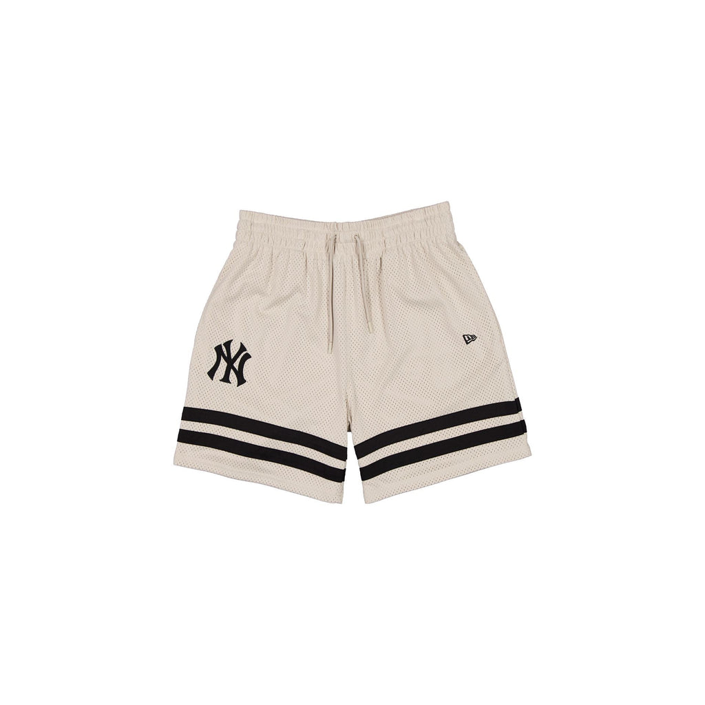 New York Yankees Stone Mesh Shorts