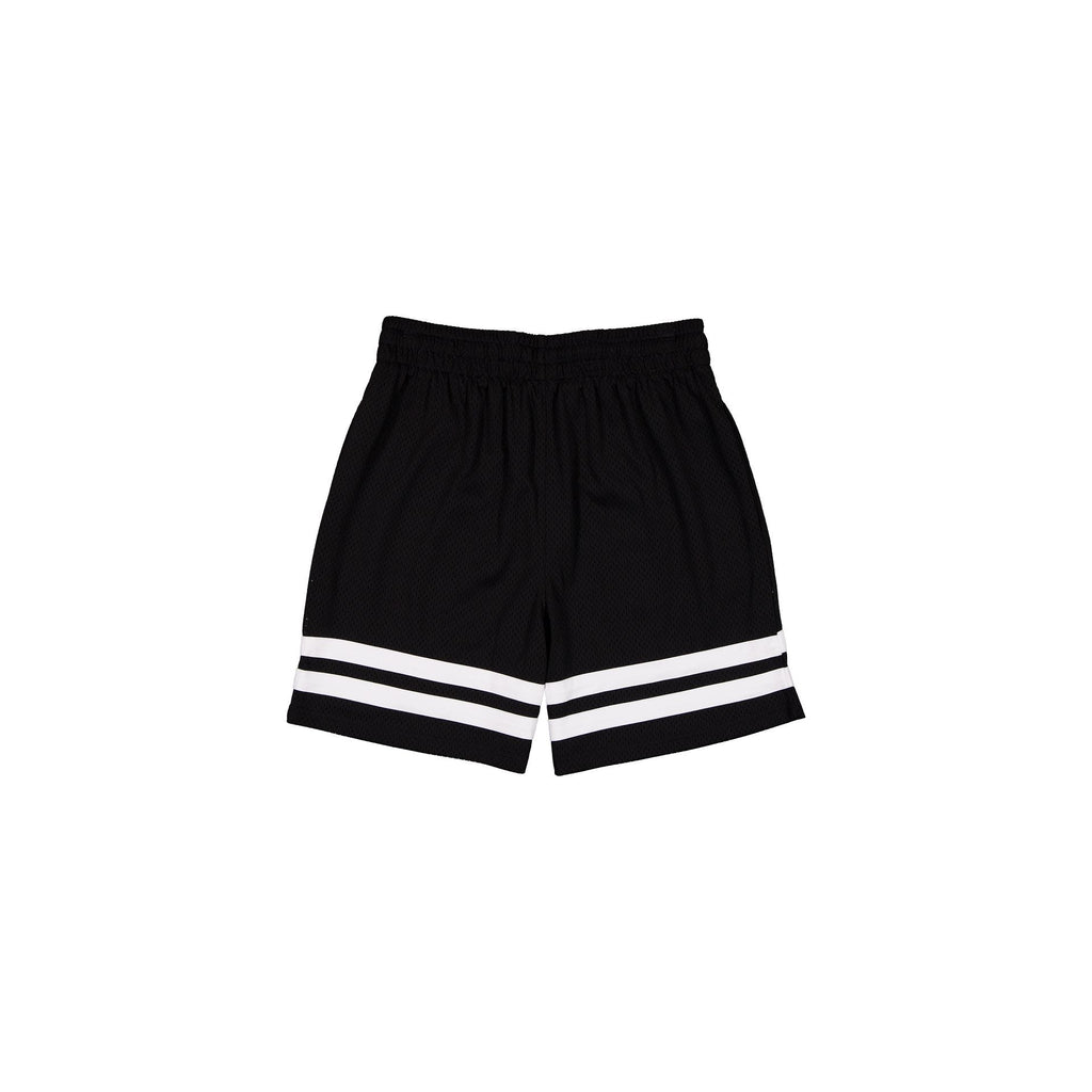 Los Angeles Dodgers Black Mesh Shorts