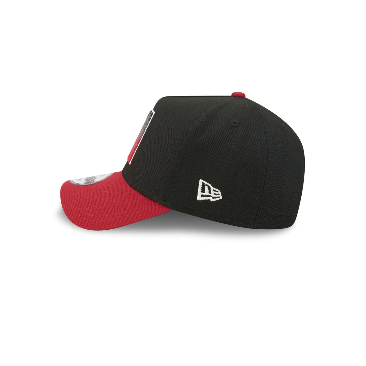 Arizona Diamondbacks Fade Logo 9FORTY A-Frame Snapback Hat