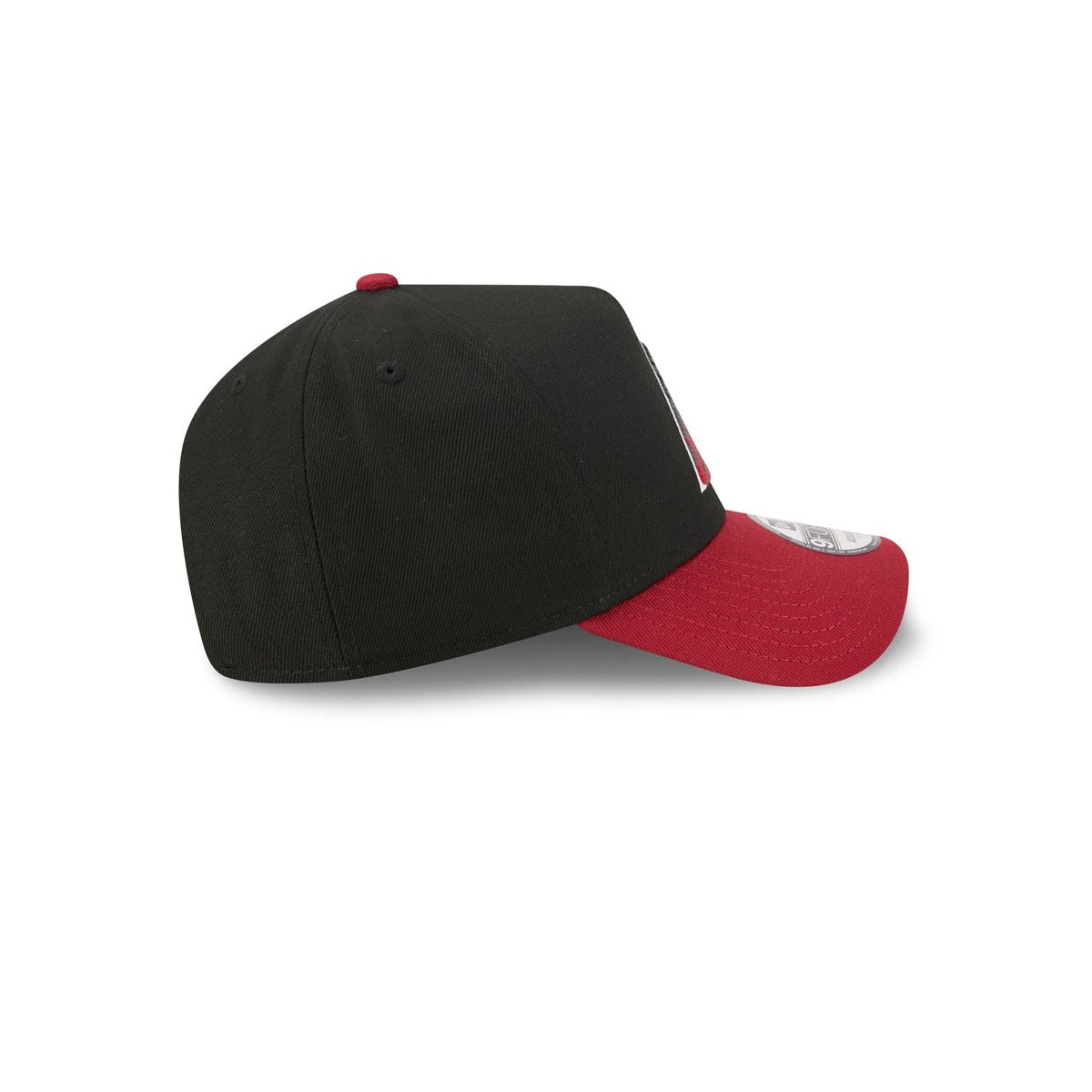 Arizona Diamondbacks Fade Logo 9FORTY A-Frame Snapback Hat