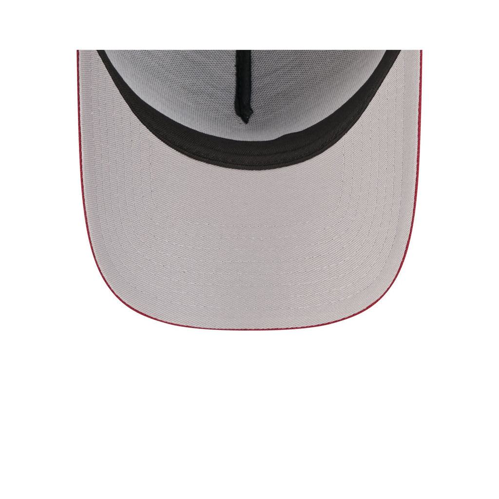 Arizona Diamondbacks Fade Logo 9FORTY A-Frame Snapback Hat
