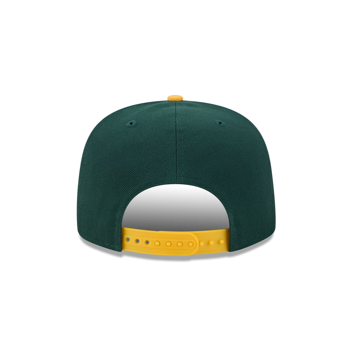 Athletics Fade Logo 9FIFTY A-Frame Snapback Hat