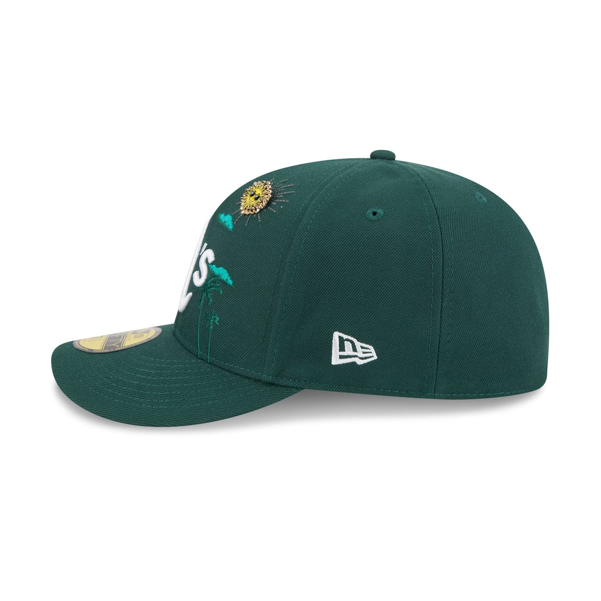 Athletics Team Element 59FIFTY Fitted Hat
