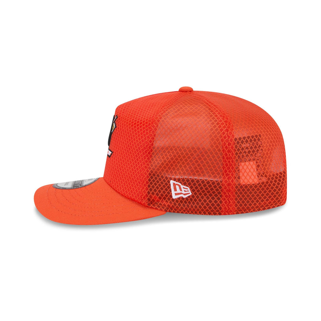 Anaheim Ducks Mesh 19TWENTY Trucker Hat