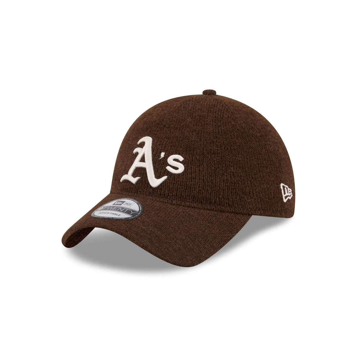 Athletics Wool Walnut 9TWENTY Adjustable Hat