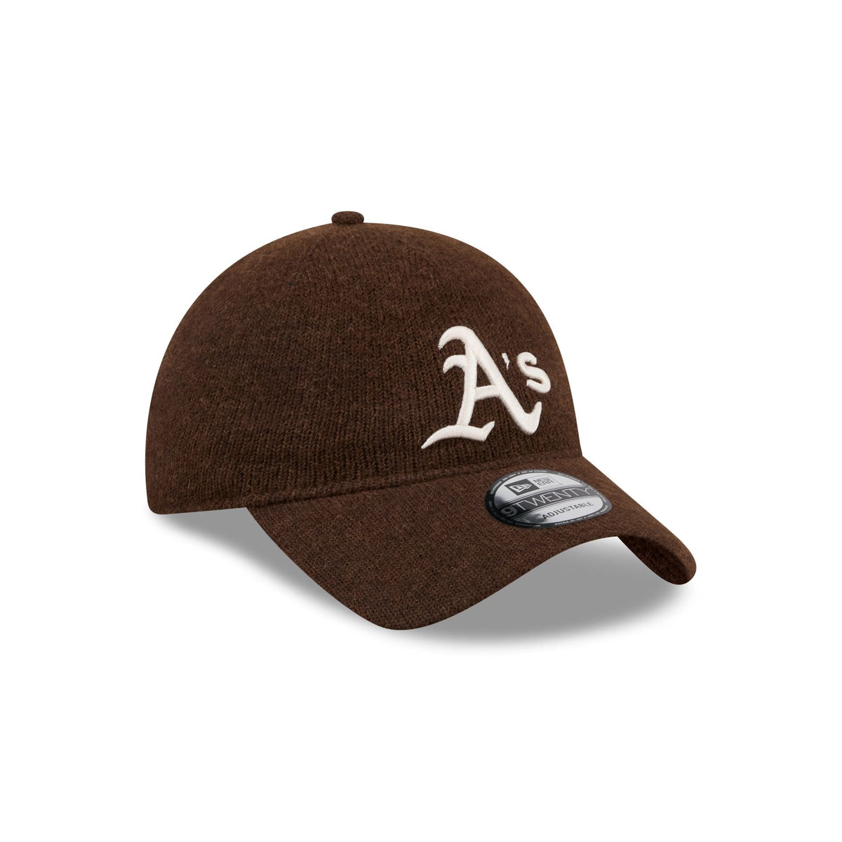 Athletics Wool Walnut 9TWENTY Adjustable Hat