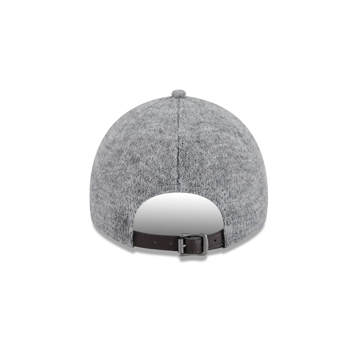 Anaheim Ducks Gray Wool 9TWENTY Adjustable Hat