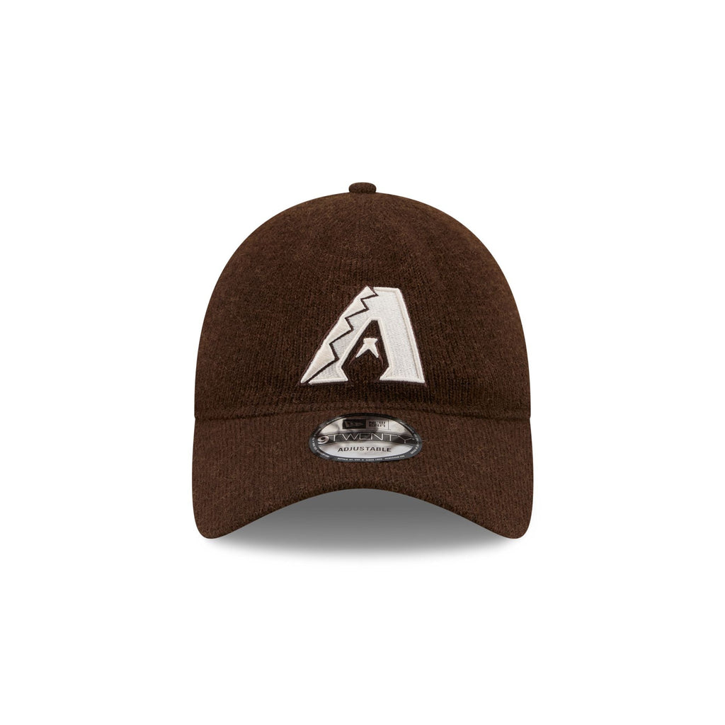 Arizona Diamondbacks Wool Walnut 9TWENTY Adjustable Hat
