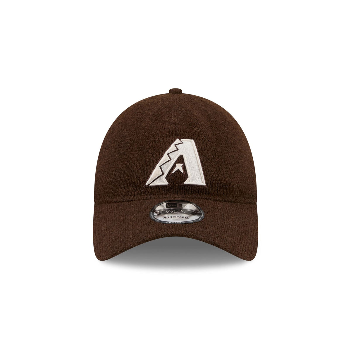 Arizona Diamondbacks Wool Walnut 9TWENTY Adjustable Hat