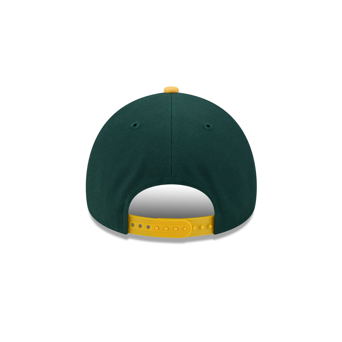 Athletics Fade Logo 9FORTY A-Frame Snapback Hat