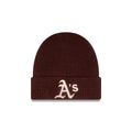 Athletics Walnut Cuff Knit Beanie Hat