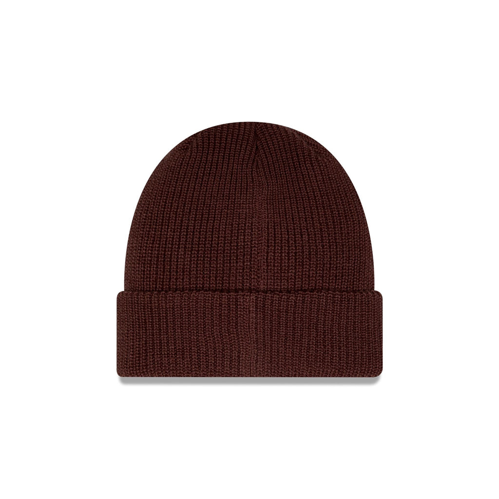 Athletics Walnut Cuff Knit Beanie Hat