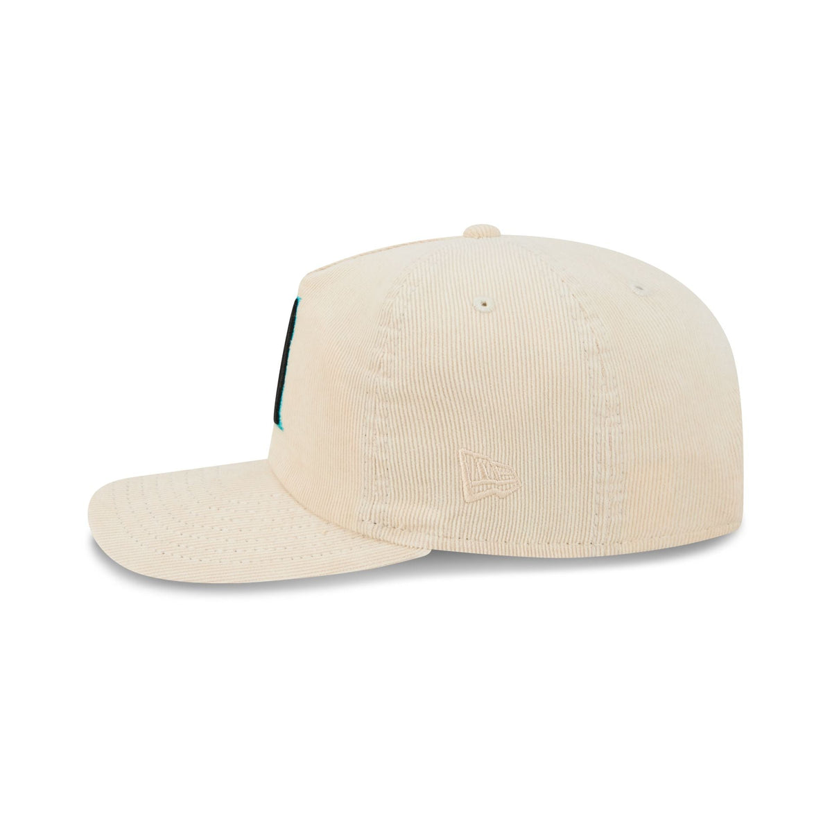 Arizona Diamondbacks Chrome Corduroy 19TWENTY Adjustable Hat