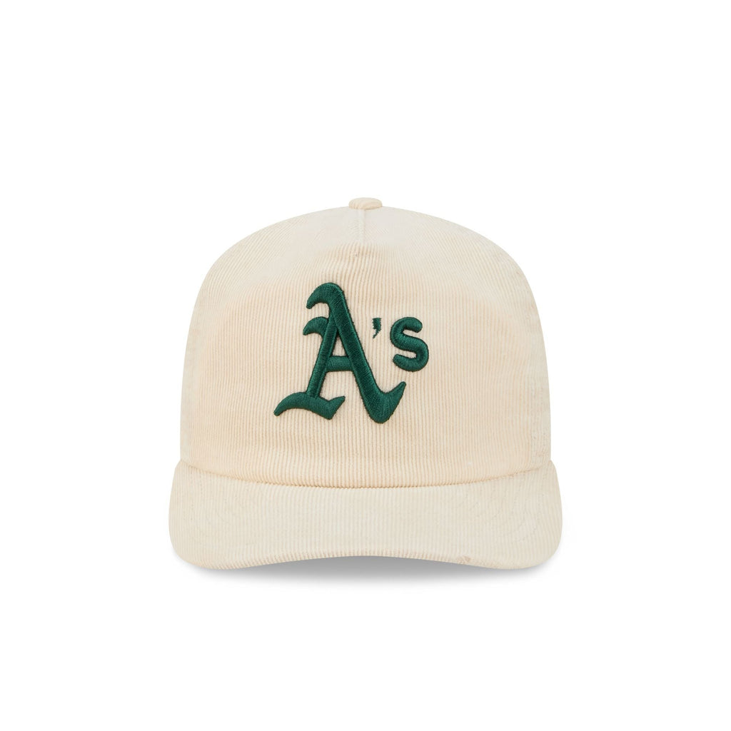 Athletics Chrome Corduroy 19TWENTY Adjustable Hat