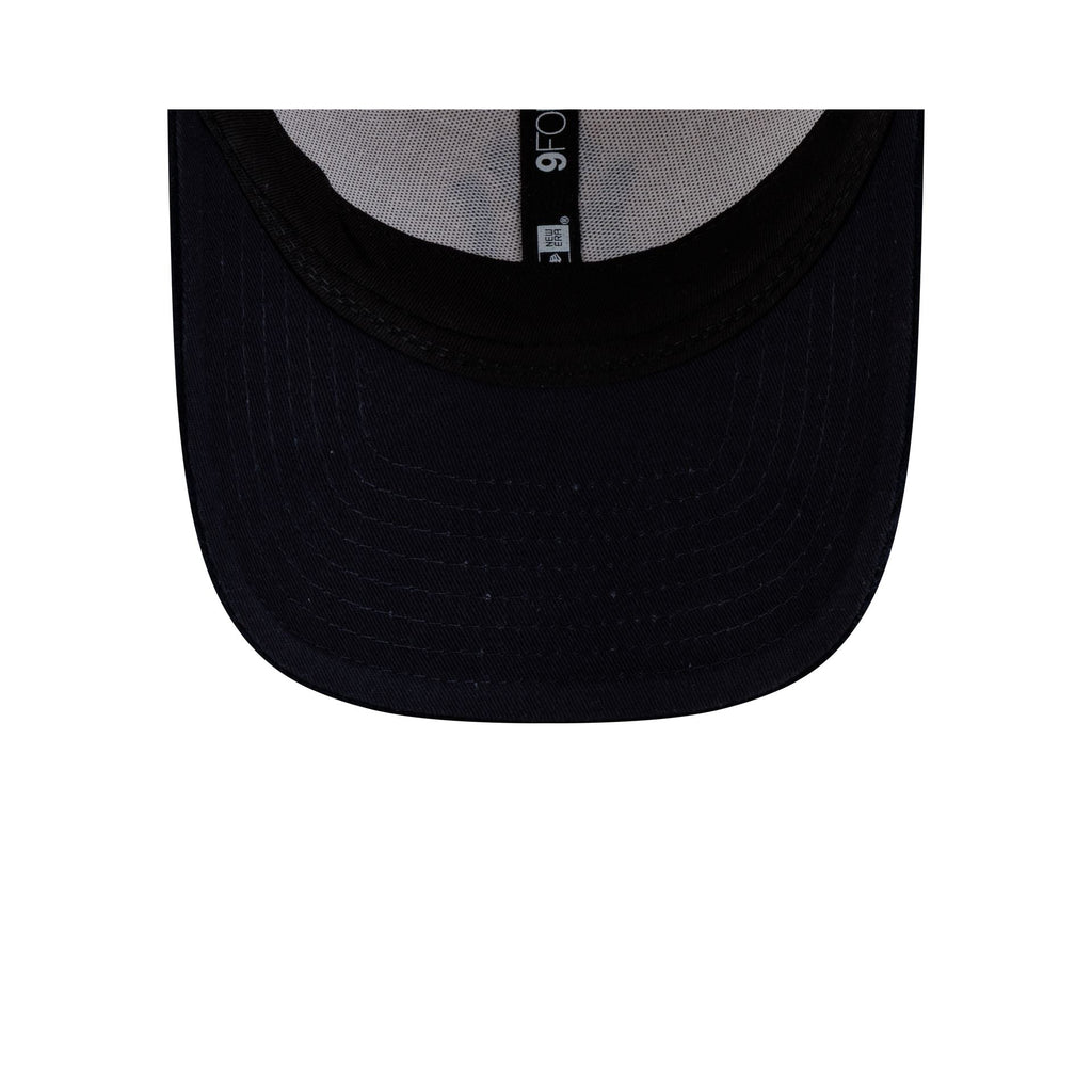 New York Yankees Stone Navy Corduroy 9FORTY M-Crown Adjustable Hat