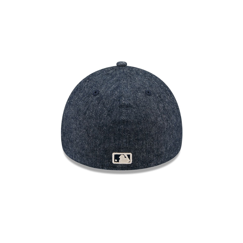 Athletics Denim 59FORTY A-Frame Fitted Hat