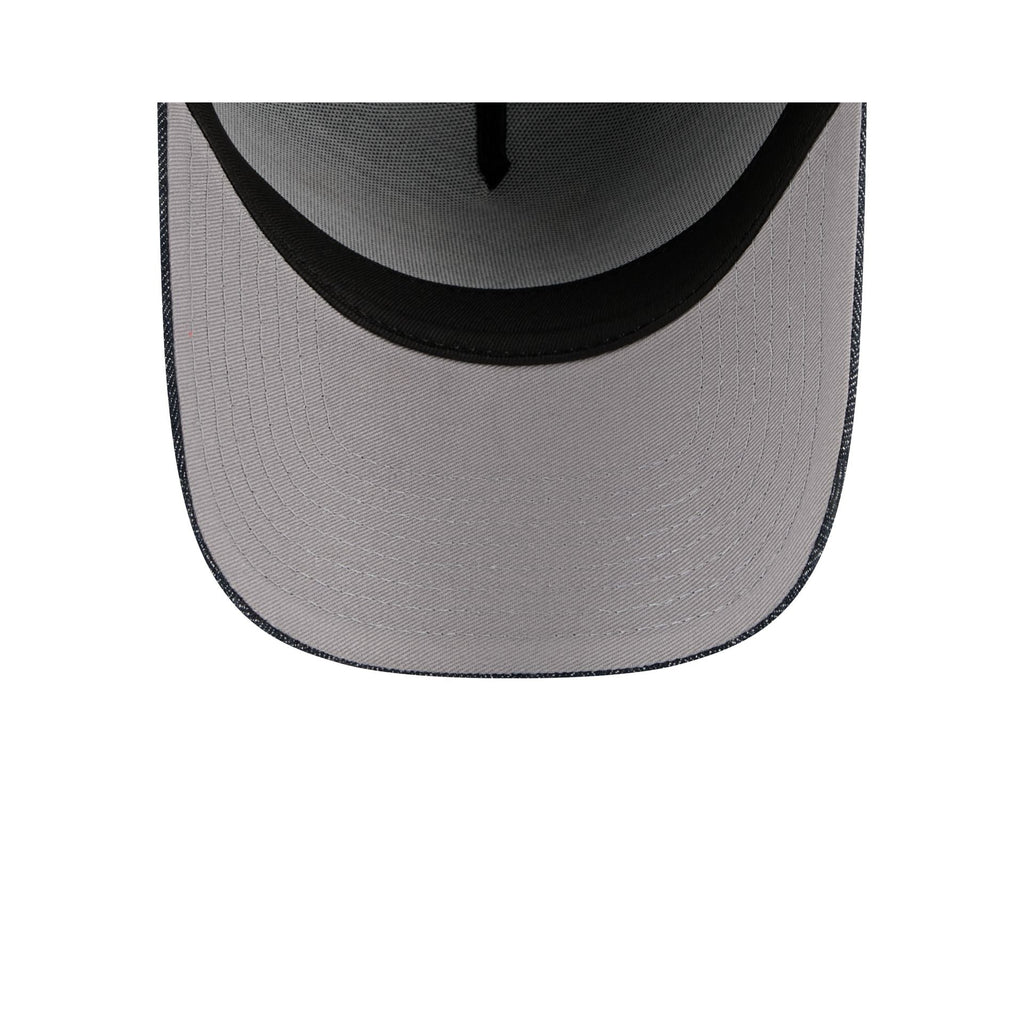 Anaheim Ducks Denim 59FORTY A-Frame Fitted Hat