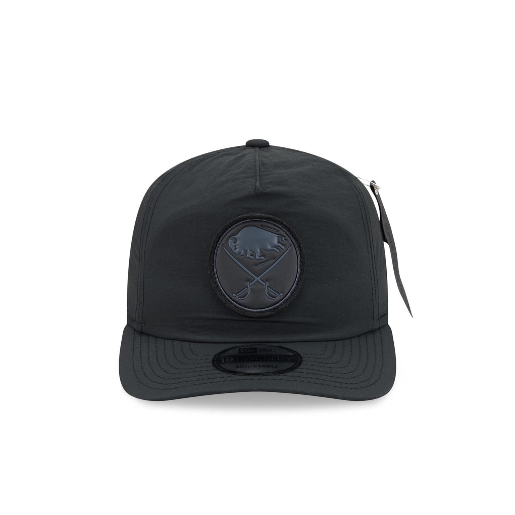 Alpha Industries x Buffalo Sabres Black 19TWENTY Adjustable Hat