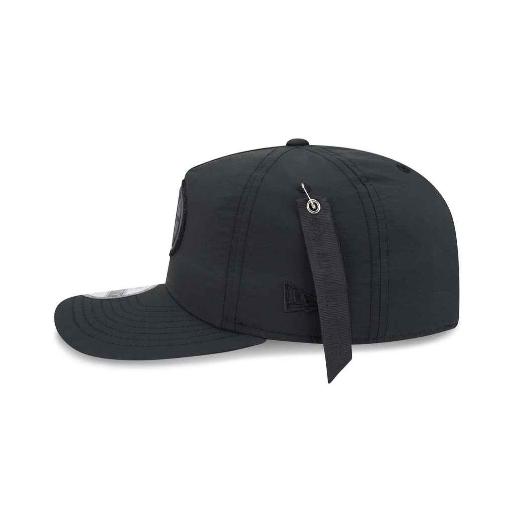 Alpha Industries x Boston Bruins Black 19TWENTY Adjustable Hat