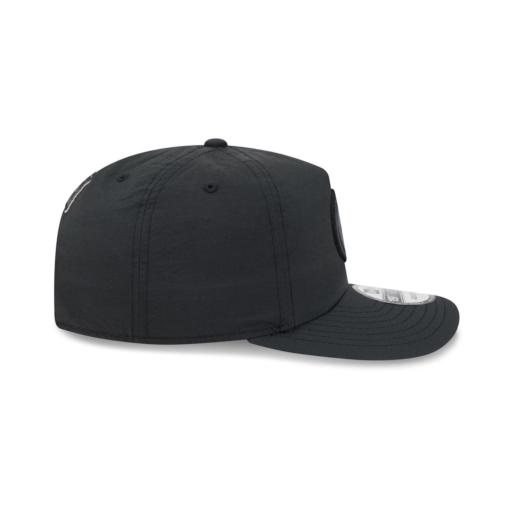 Alpha Industries x Pittsburgh Steelers Black 19TWENTY Adjustable Hat