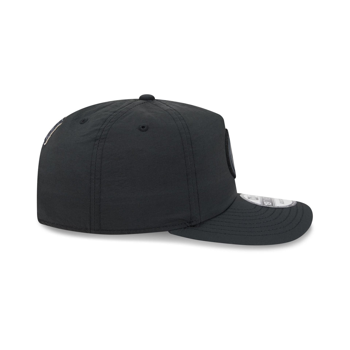 Alpha Industries x Pittsburgh Steelers Black 19TWENTY Adjustable Hat