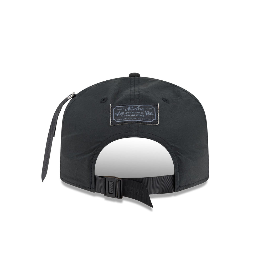 Alpha Industries x San Francisco Giants Black 19TWENTY Adjustable Hat