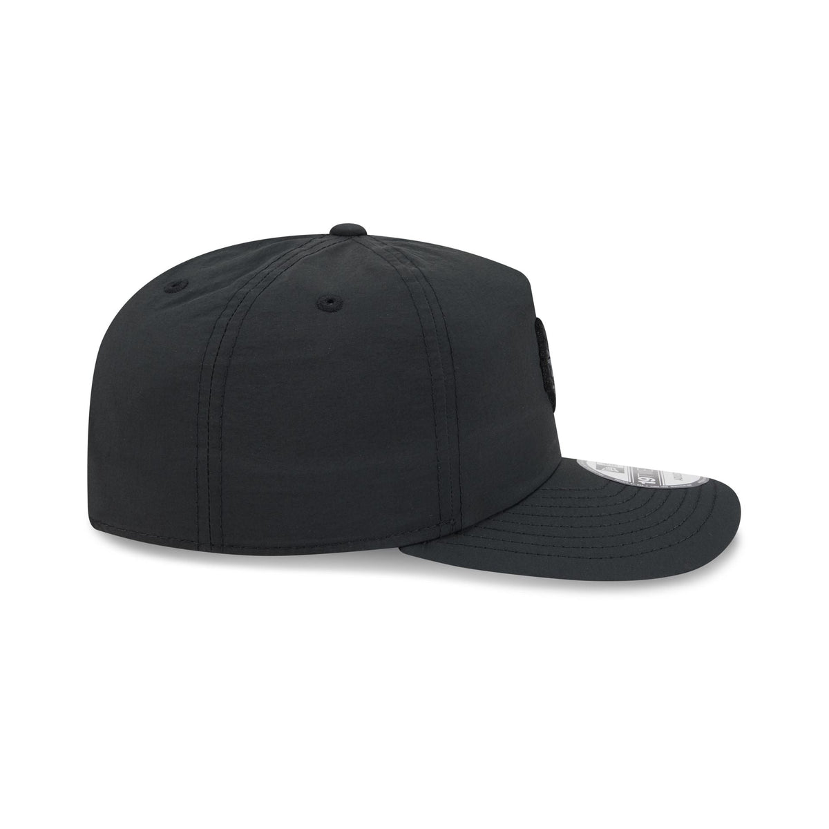 Alpha Industries x San Francisco Giants Black 19TWENTY Adjustable Hat