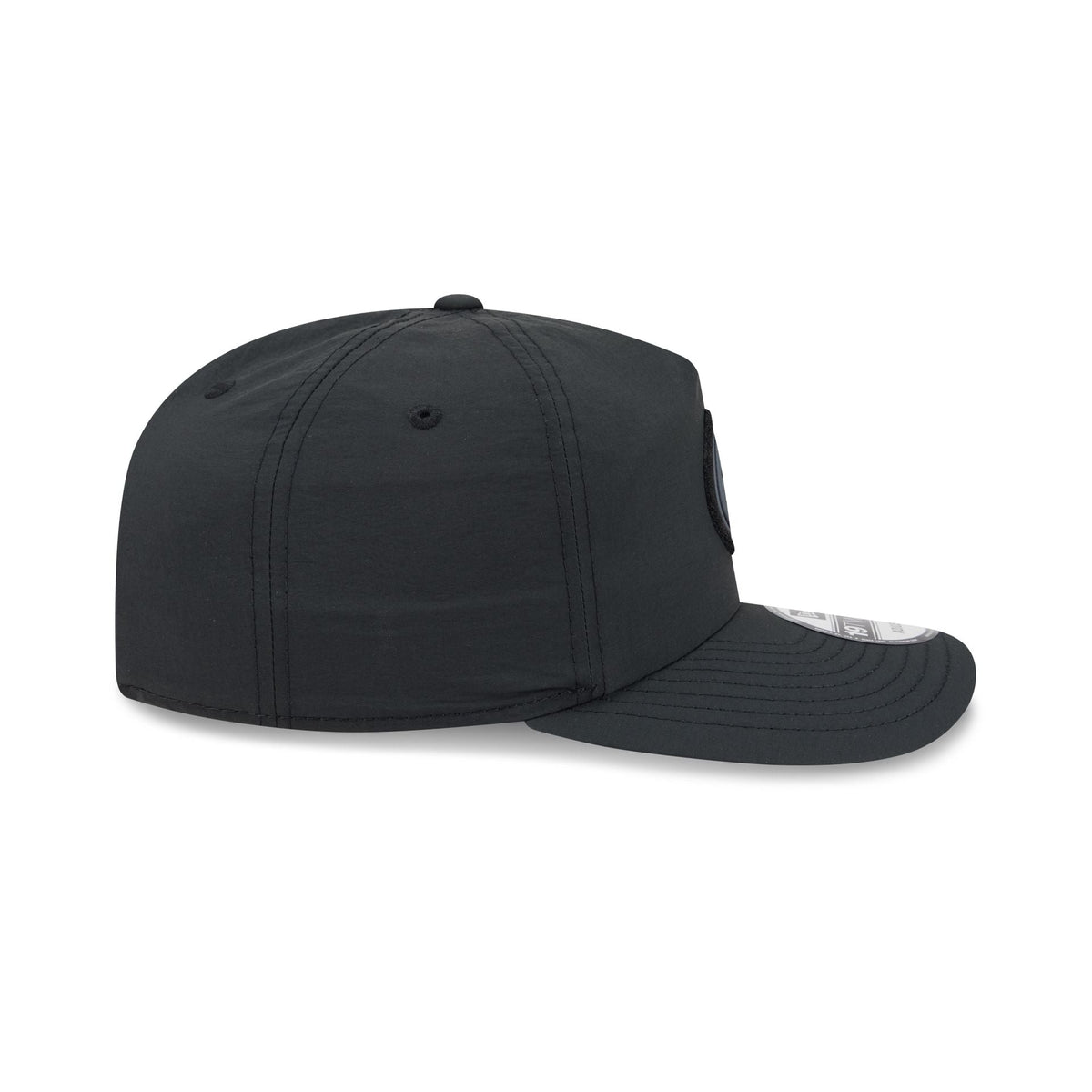 Alpha Industries x Edmonton Oilers Black 19TWENTY Adjustable Hat