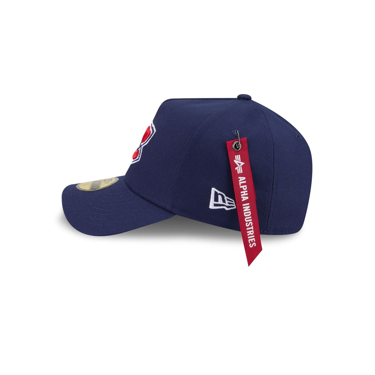 Alpha Industries x Montreal Canadiens 59FORTY A-Frame Fitted Hat
