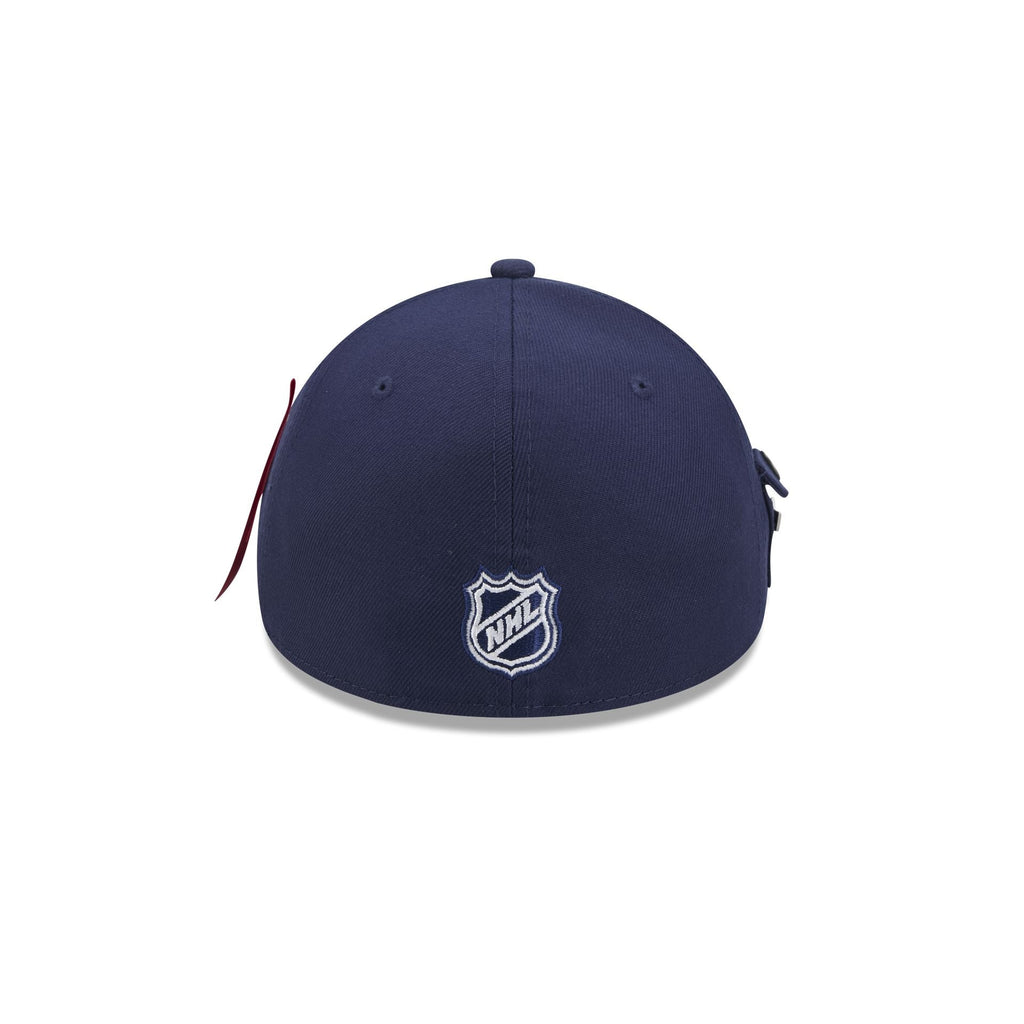 Alpha Industries x Toronto Maple Leafs 59FORTY A-Frame Fitted Hat